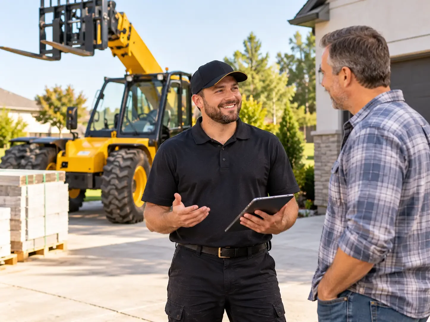 Forklift Rental Pine Valley, NY FAQs